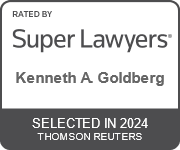 SuperLawyers Kenneth A. Goldberg